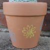 15 Minute Painted Planter