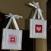 3 Dollar Heart Frames