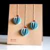 3D Ornaments Card