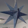3D Patriotic Paper Stars