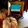 50 Cent Decorative Frame