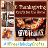 8 Thanksgiving Crafts for the Home