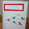 A Little Bird Told Me  Card