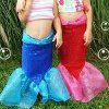 Adorable Mermaid Tails