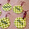Adorable Mod Podged Ornaments
