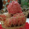 Adorable Ruffle Balls