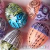 Altered Plastic Eggs