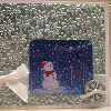 Aluminum Can Xmas Card