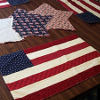 American Flag Placemats
