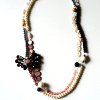 Anthropologie Knockoff Butterfly Necklace