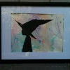 Artistic Halloween Silhouette