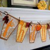 Autumn Hues Thankful Banner