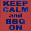 BBQ On Poster