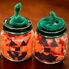Baby Jar Pumpkins