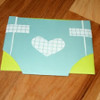 Baby Shower Diaper Card