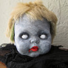 Baby Zombie Head