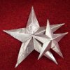Baking Pan Tin Stars