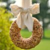 Basic Birdseed Wreath