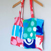 Beach Towel Tote