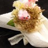 Beautiful Birdie Napkin Rings