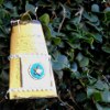 Beautiful Embellished Recycled Springtime Ornaments
