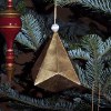 Beautiful German Bell Paper Ornament