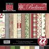 Believe Scrapbooking Collection Pack