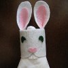 Bitty Bunny Napkin Rings