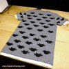 Black Cat Print TShirt