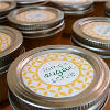 Body Scrub Party Favors