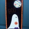 Bootiful Applique Wall Hanging
