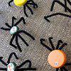 Bottle Cap Spider Creatures