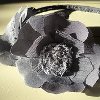Boutique Flower Headband