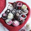 Life is Like a Box of Crochet Chocolates