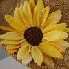 Bright and Beautiful Sunflower Accessory
