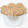 Brown Paper Candy Bags