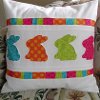 Bunny Hop Pillow