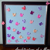 Butterfly Beautiful Wall Art