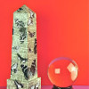 Butterfly Obelisk