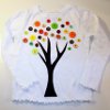 Button Tree Shirt for Fall