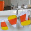 Candy Corn Lovers Bunting