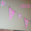 Candy Heart Bunting
