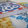 Cereal Box Notepads