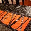Chic Ribbon Table Runner