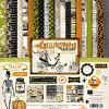 Chillingsworth Manor Scrapbook Collection Kit