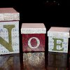 Christmas Carol Decorative Boxes