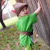 Classic Peter Pan Costume