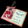 Clothespin Valentines