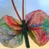 Coffee Filter Butterfly