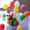 Colorful Gumdrop Turkeys